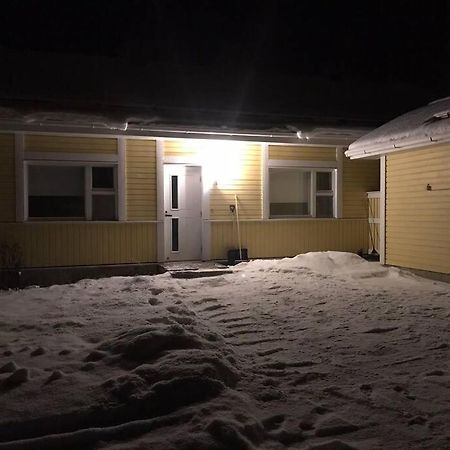 Villa Vankka Pohjaslahti Kültér fotó