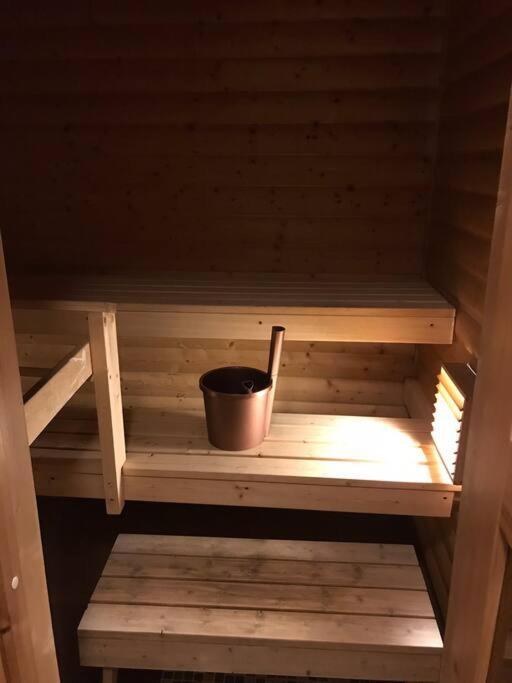 Villa Vankka Pohjaslahti Kültér fotó