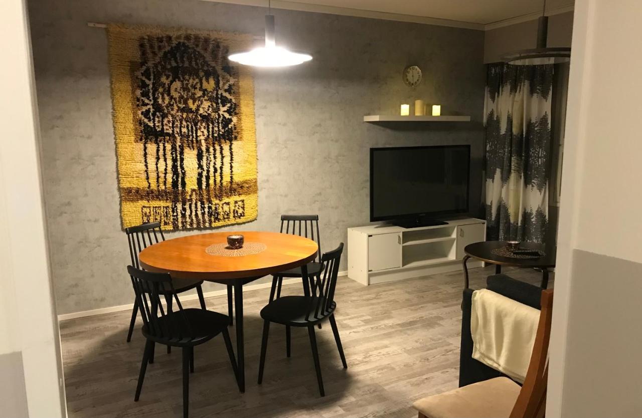 Villa Vankka Pohjaslahti Kültér fotó