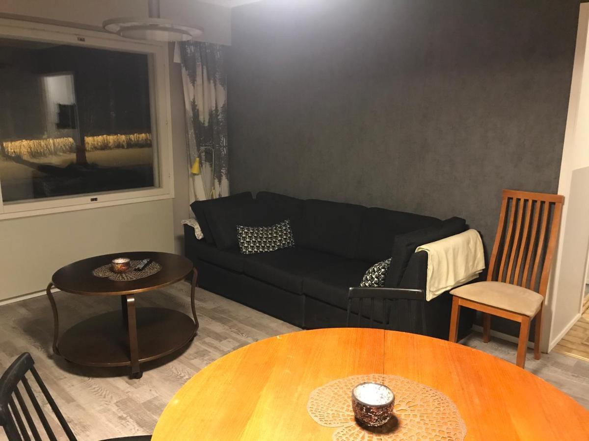 Villa Vankka Pohjaslahti Kültér fotó